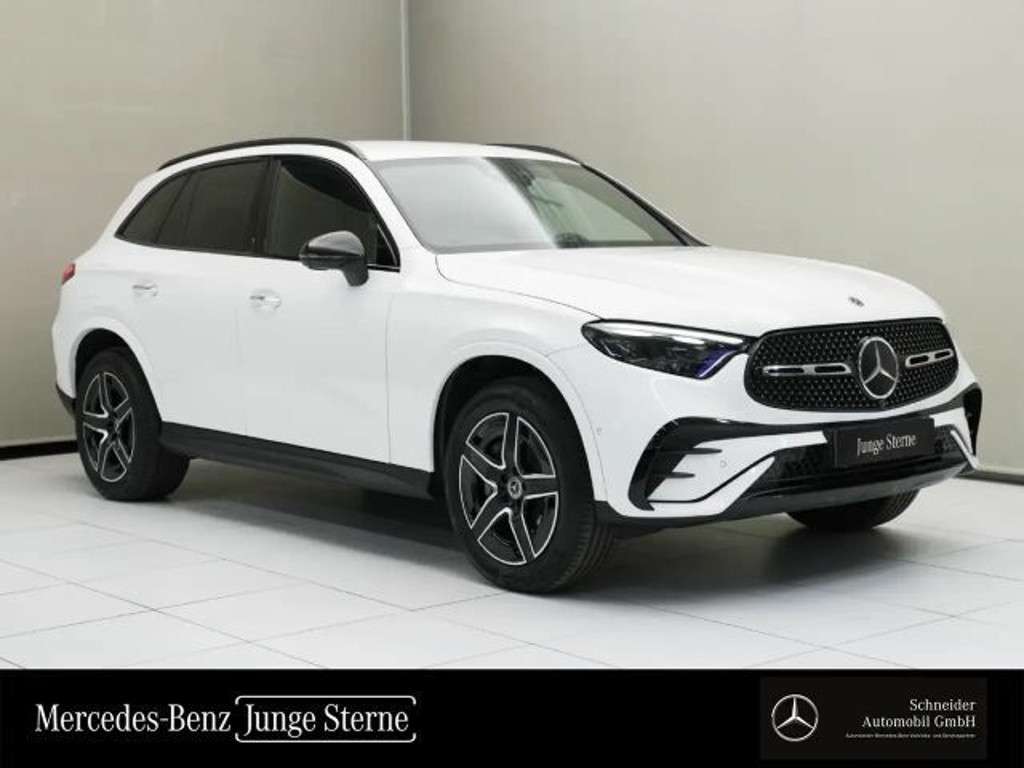 Mercedes-Benz GLC-Klasse 2023 Hybride Diesel