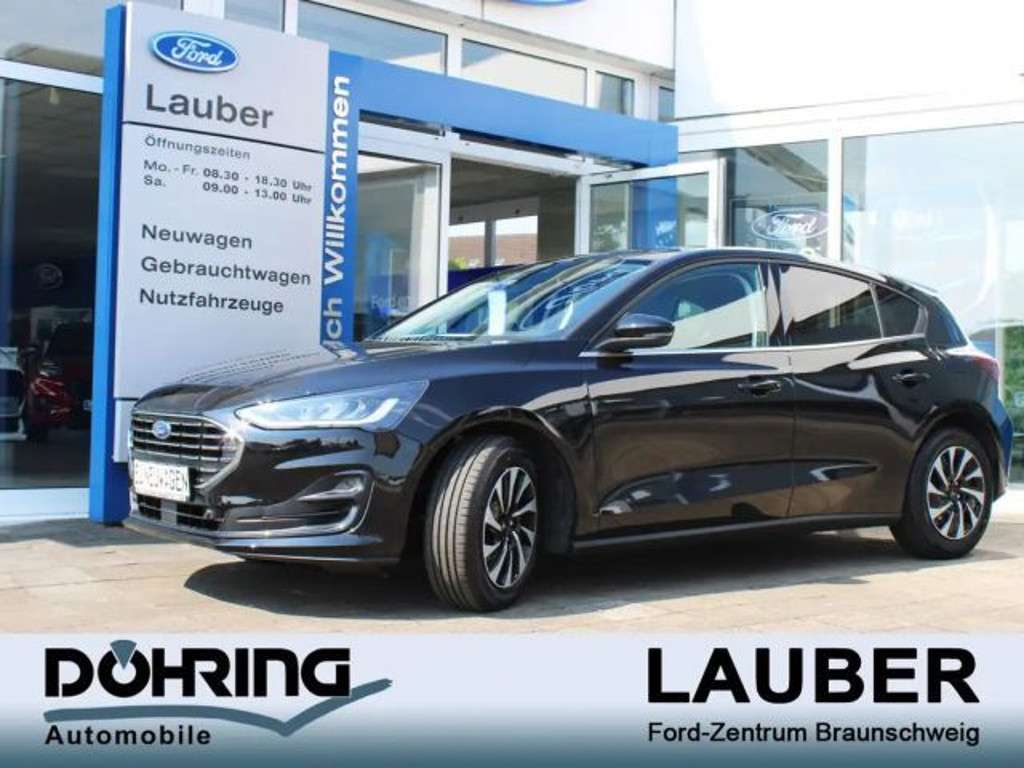 Ford Focus 2024 Benzine
