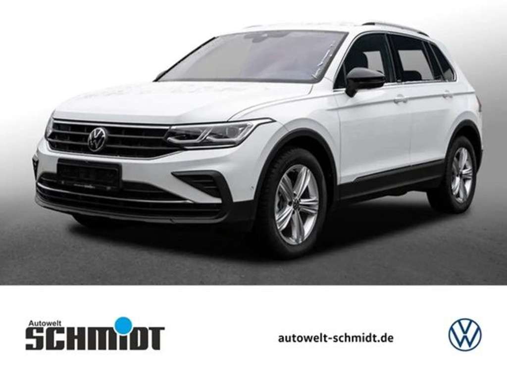 Volkswagen Tiguan 2024 Benzine