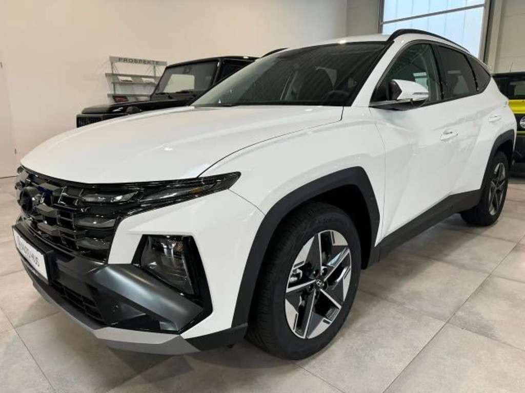 Hyundai Tucson 2024 Benzine