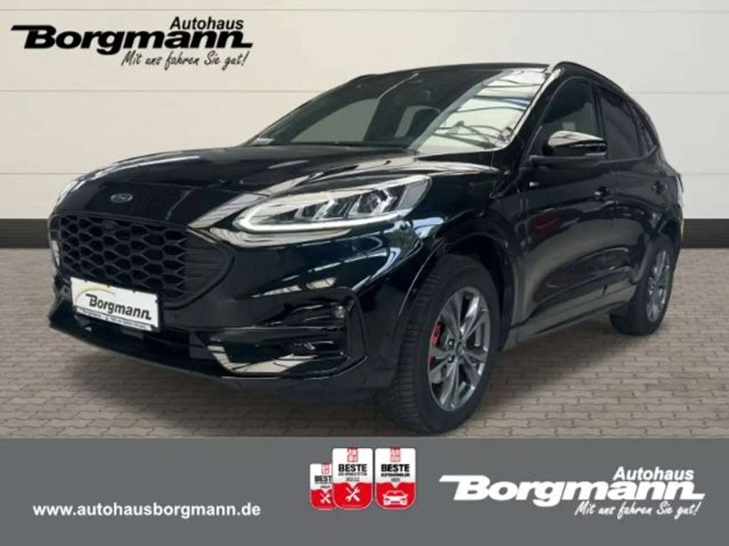 Ford Kuga 2022 Hybride Benzine