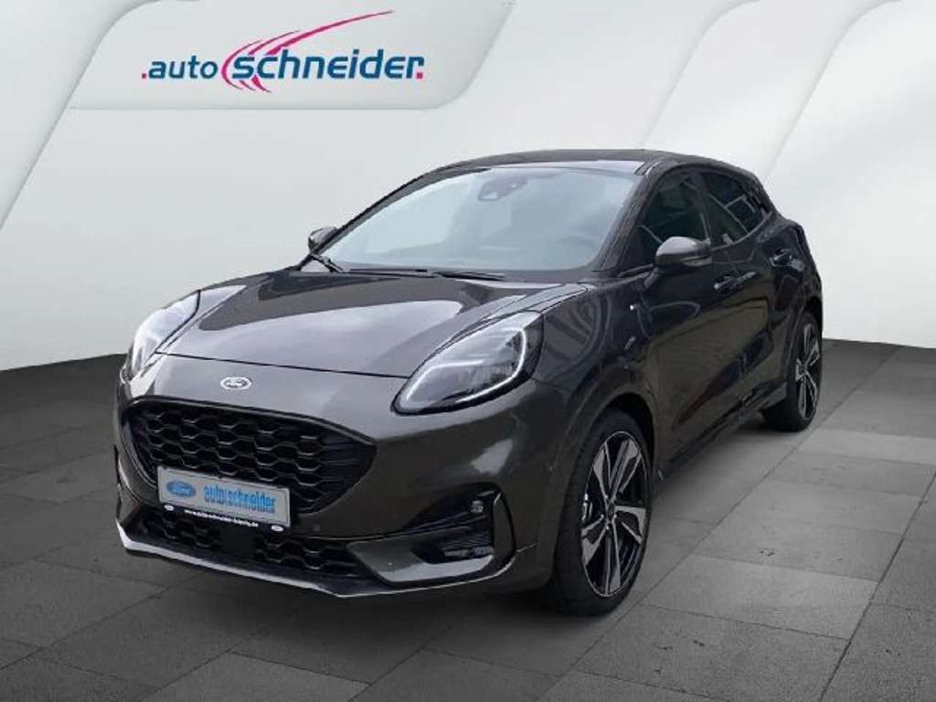 Ford Puma 2024 Benzine