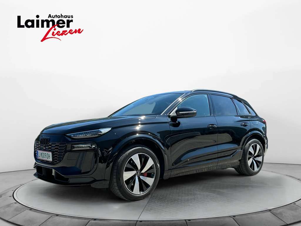 Audi Q6 e-tron 2024 Elektrisch