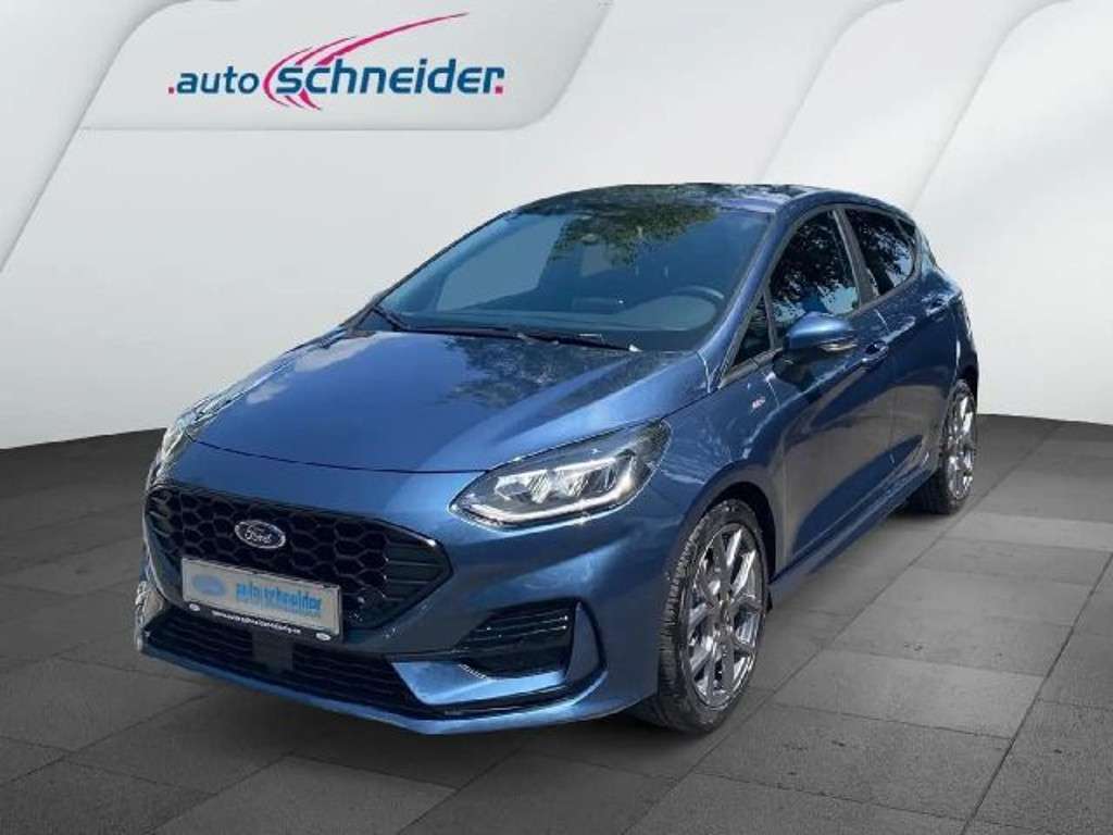 Ford Fiesta 2023 Benzine