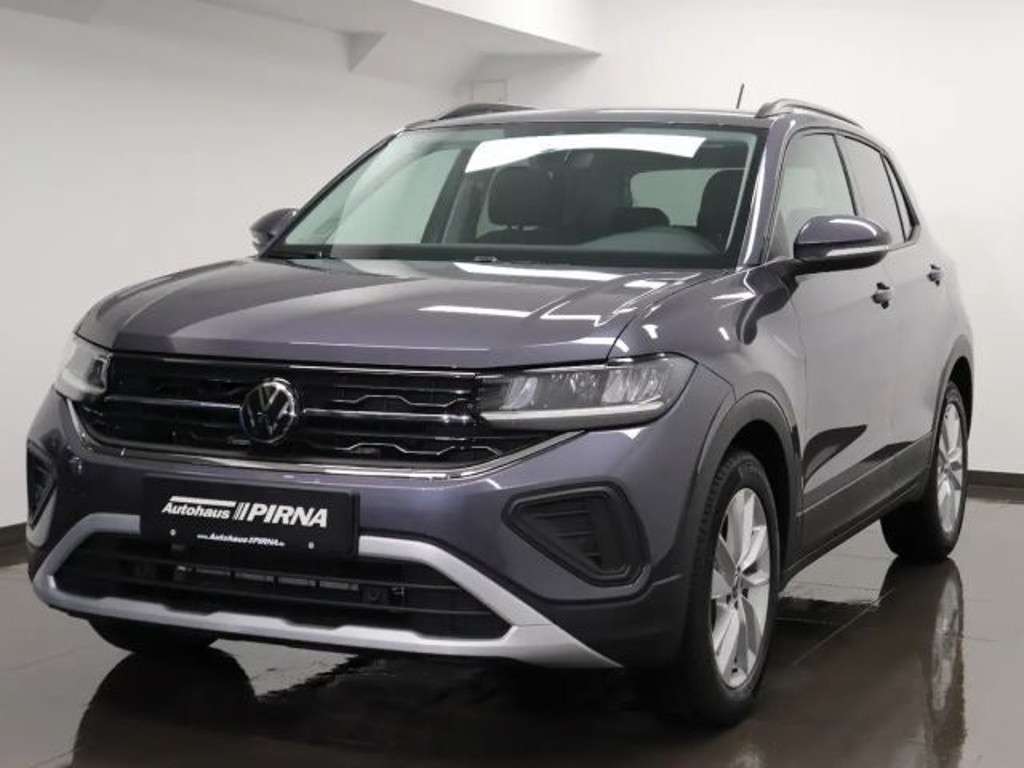 Volkswagen T-Cross 2024 Benzine