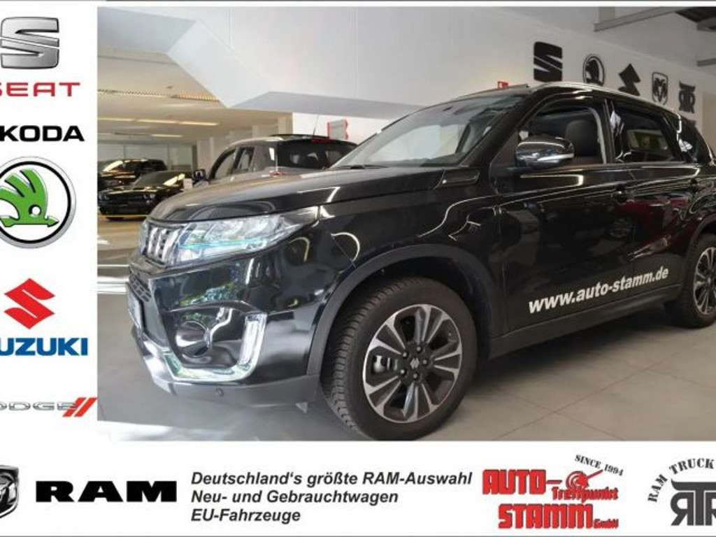 Suzuki Vitara 2023 Benzine