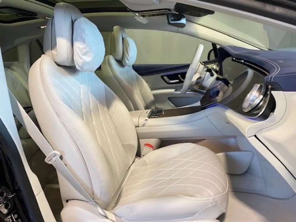 Mercedes-Benz EQS 2024 Elektrisch