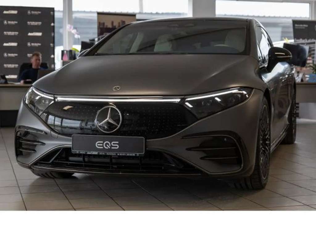 Mercedes-Benz EQS 2023 Elektrisch