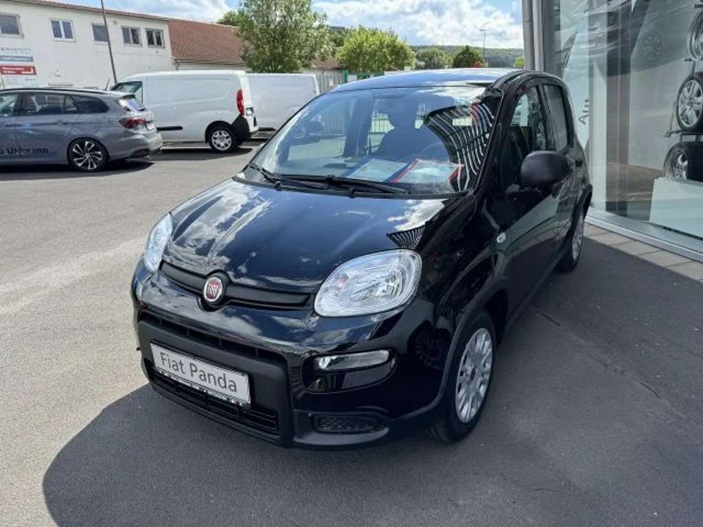 Fiat Panda 2024 Benzine