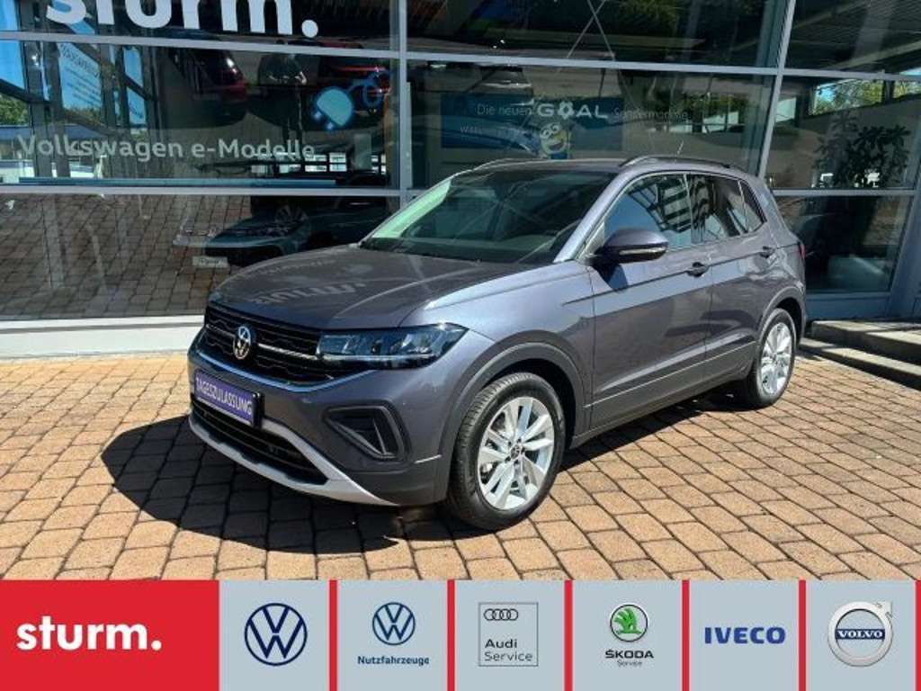Volkswagen T-Cross 2024 Benzine