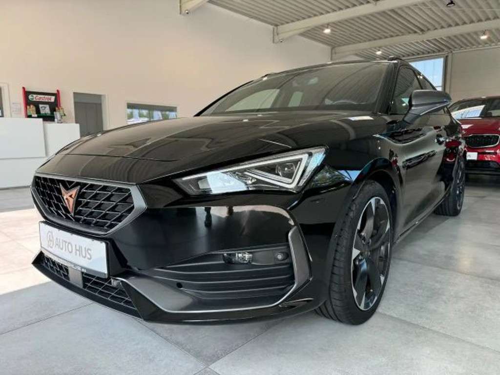 Cupra Leon 2024 Benzine