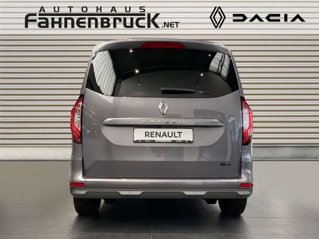 Renault Kangoo 2024 Elektrisch