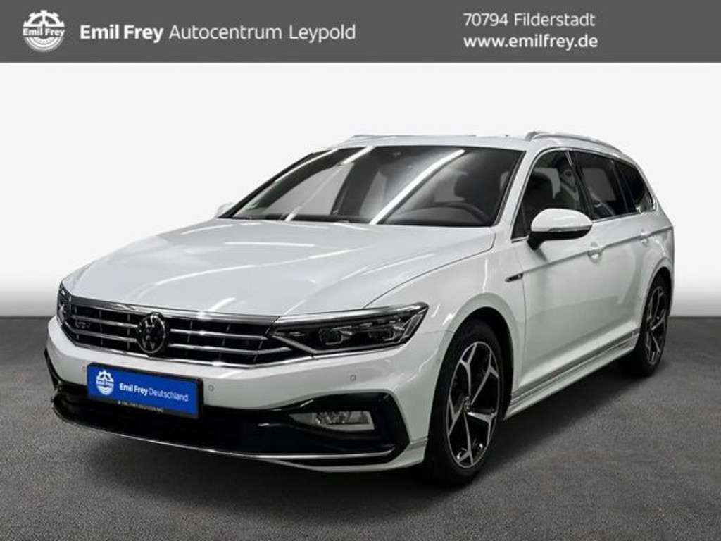 Volkswagen Passat 2024 Benzine