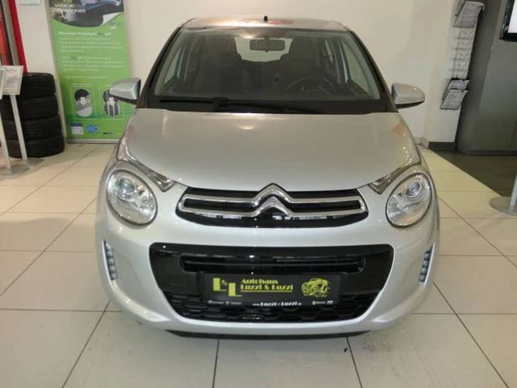 Citroën C1 2021 Benzine