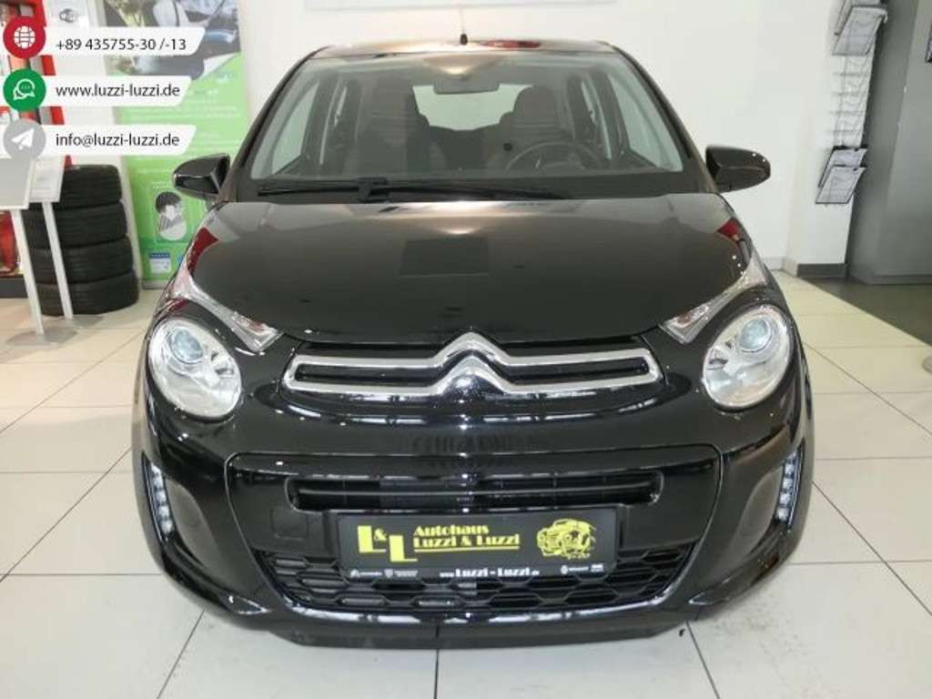 Citroën C1 2021 Benzine