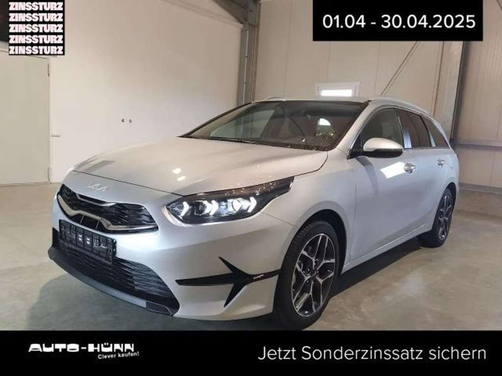 Kia Ceed 2024 Benzine