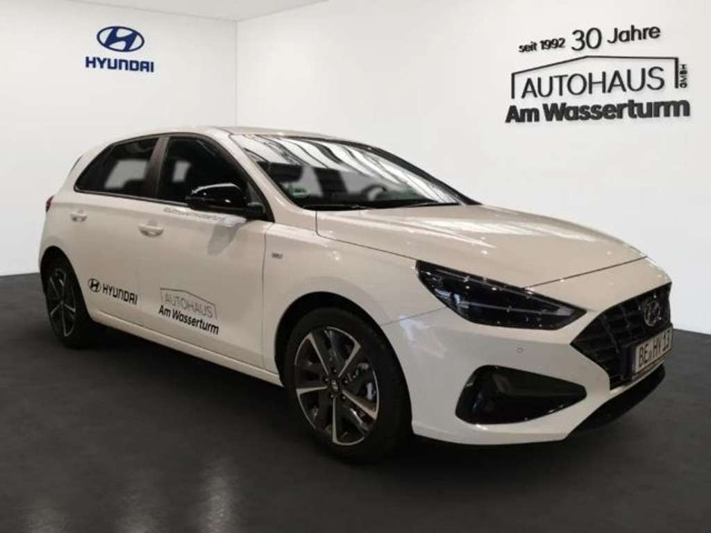 Hyundai i30 2024 Benzine