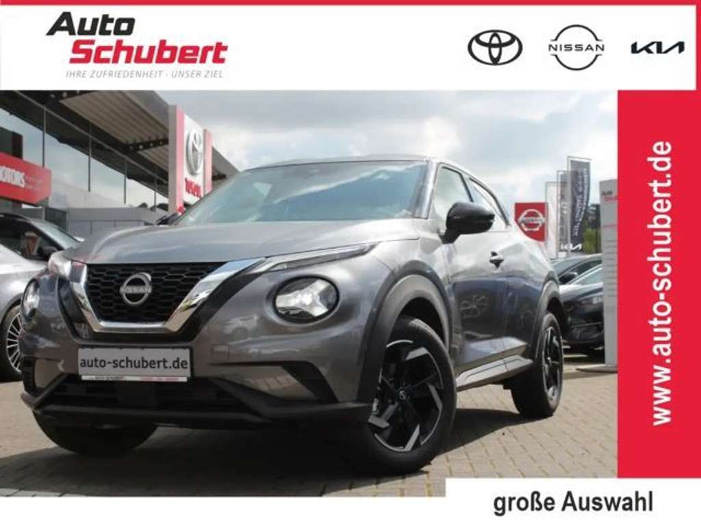 Nissan Juke 2024 Benzine