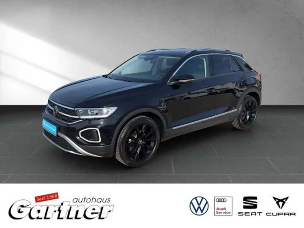 Volkswagen T-Roc 2022 Benzine