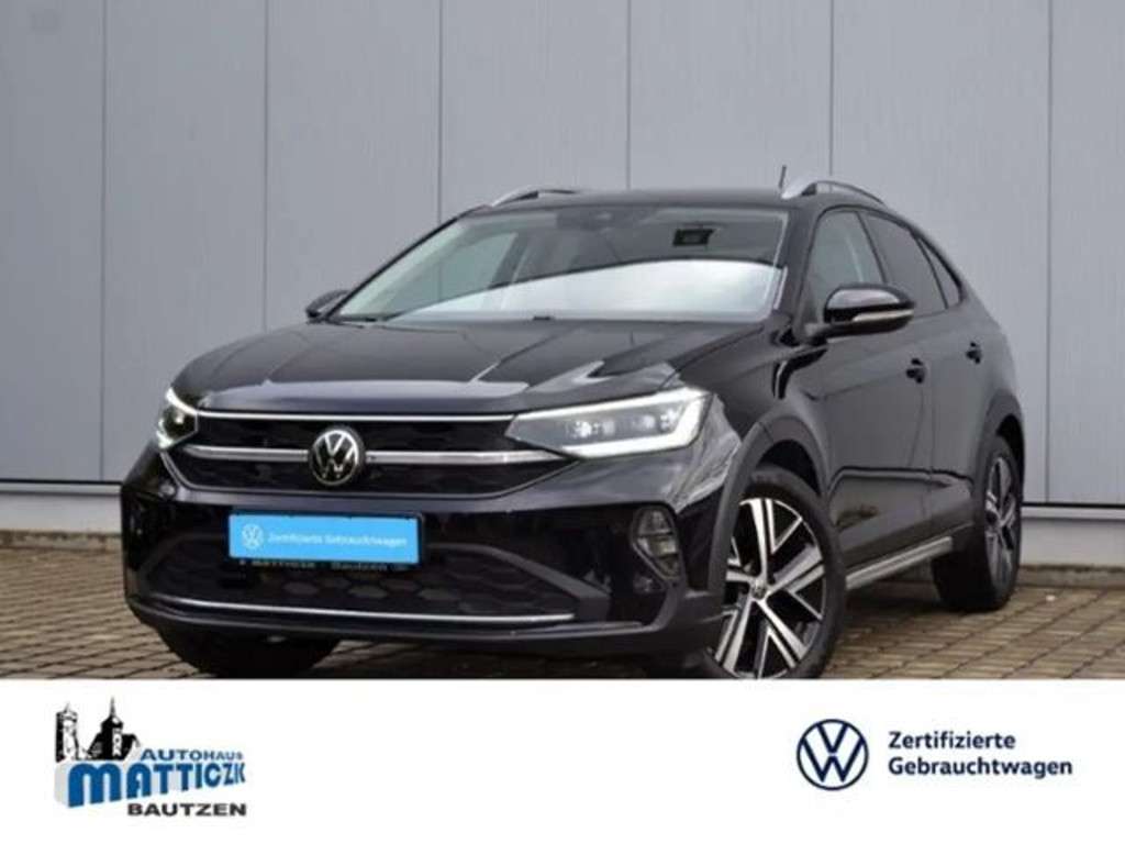 Volkswagen Taigo 2022 Benzine