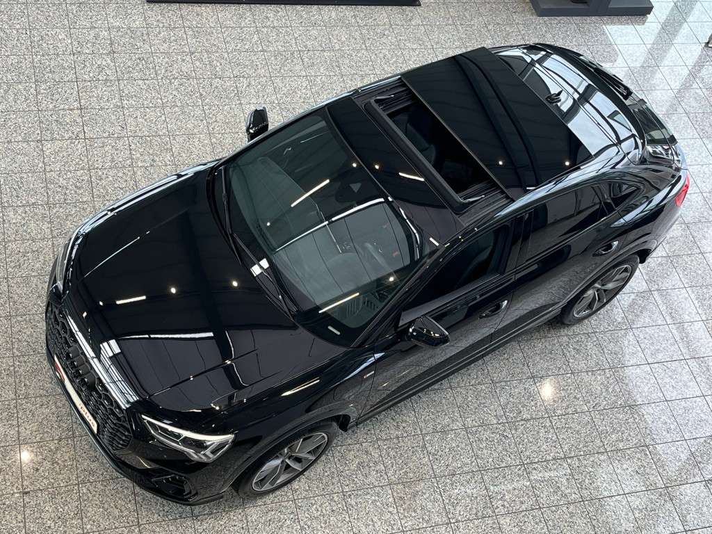 Audi Q3 2024 Hybride Benzine