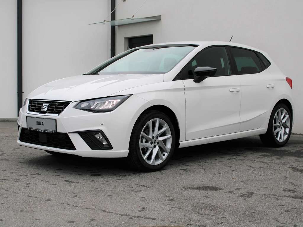 Seat Ibiza 2024 Benzine