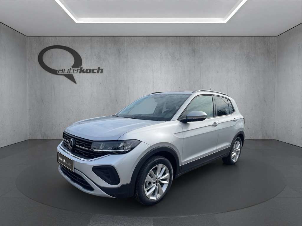 Volkswagen T-Cross 2024 Benzine