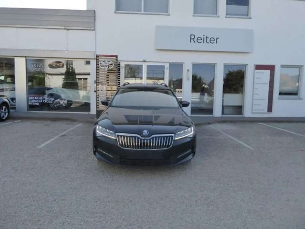 Skoda Superb 2021 Diesel