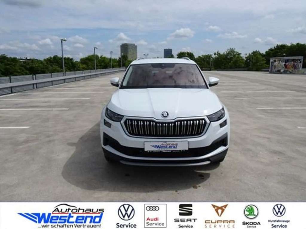 Skoda Kodiaq 2024 Diesel