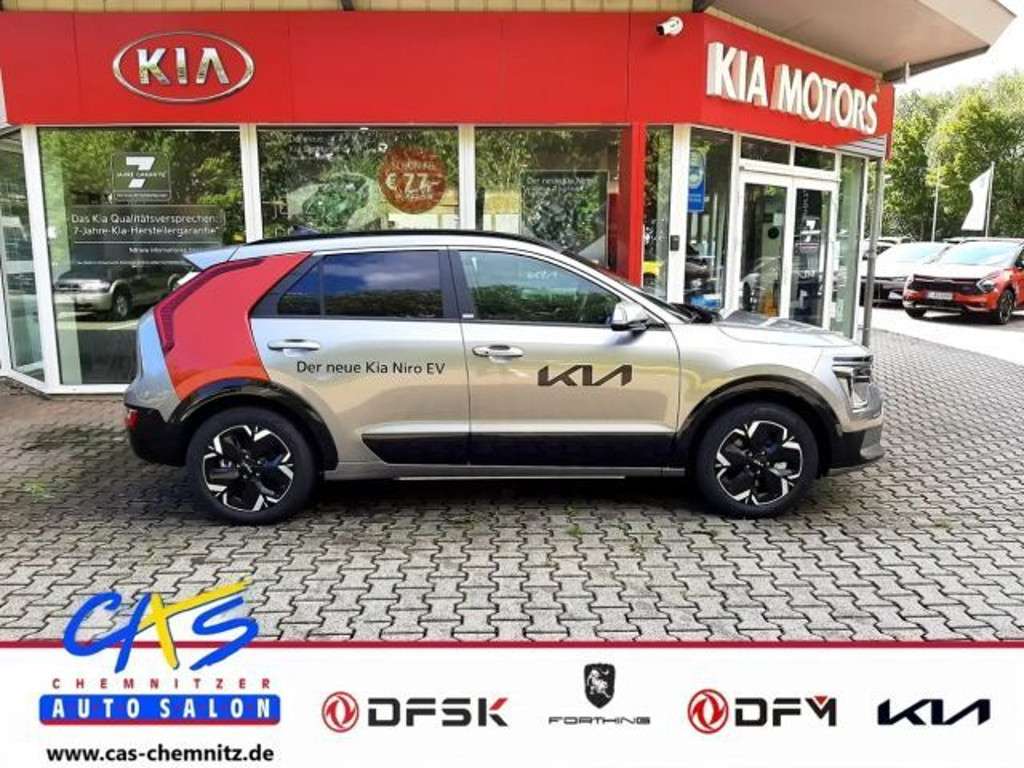 Kia Niro 2023 Elektrisch