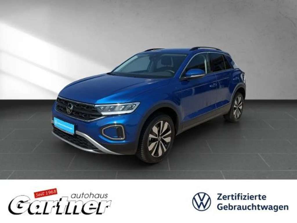 Volkswagen T-Roc 2023 Benzine
