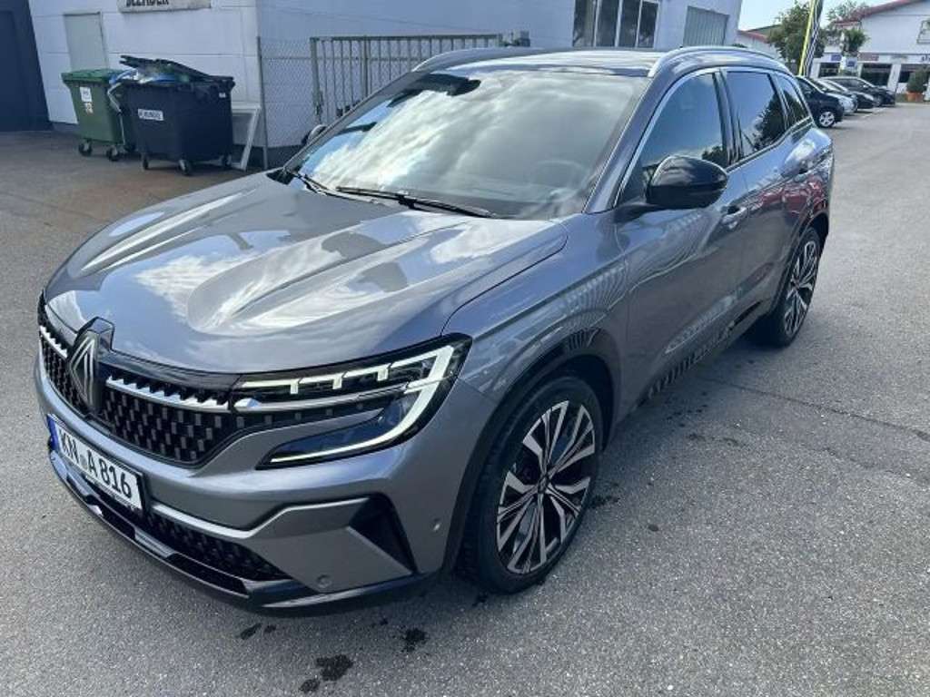 Renault Austral 2023 Hybride Benzine