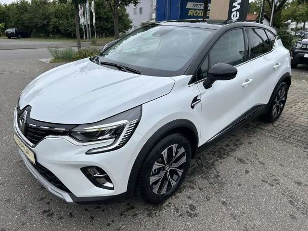 Renault Captur 2024 Hybride Benzine