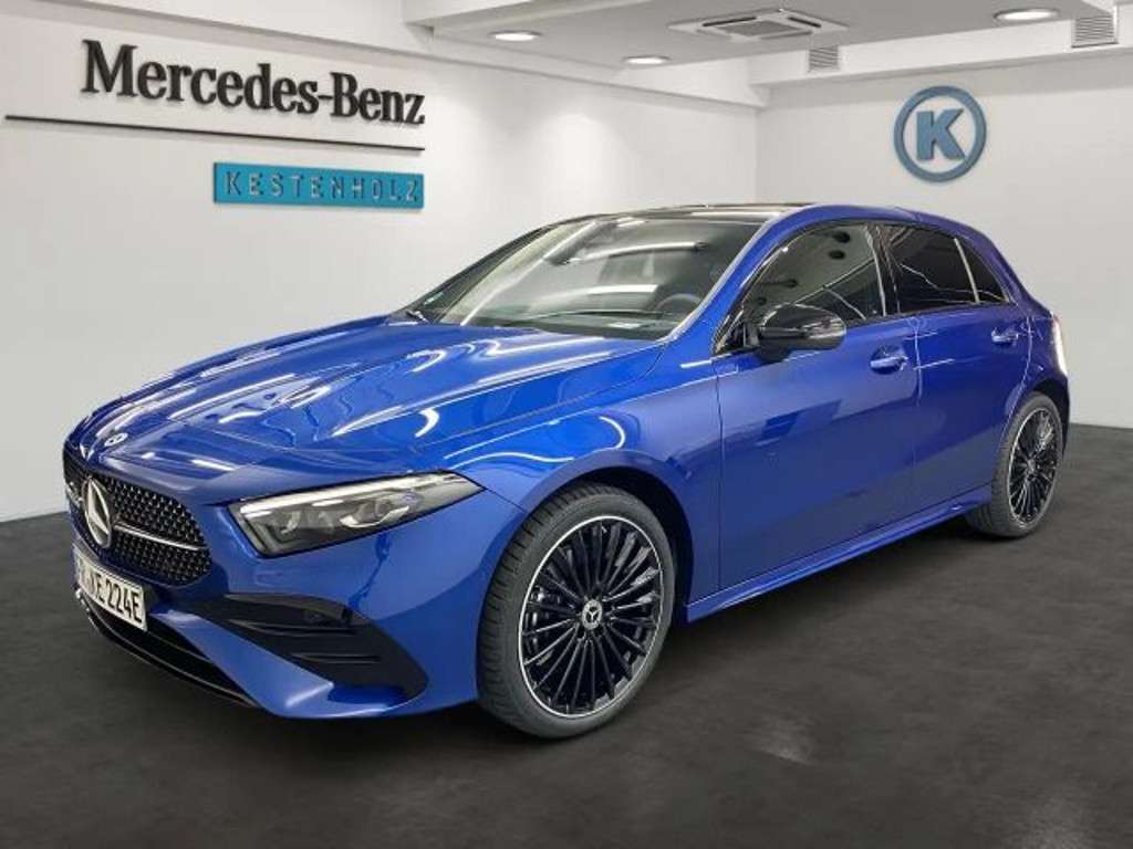 Mercedes-Benz A-Klasse 2024 Hybride Benzine