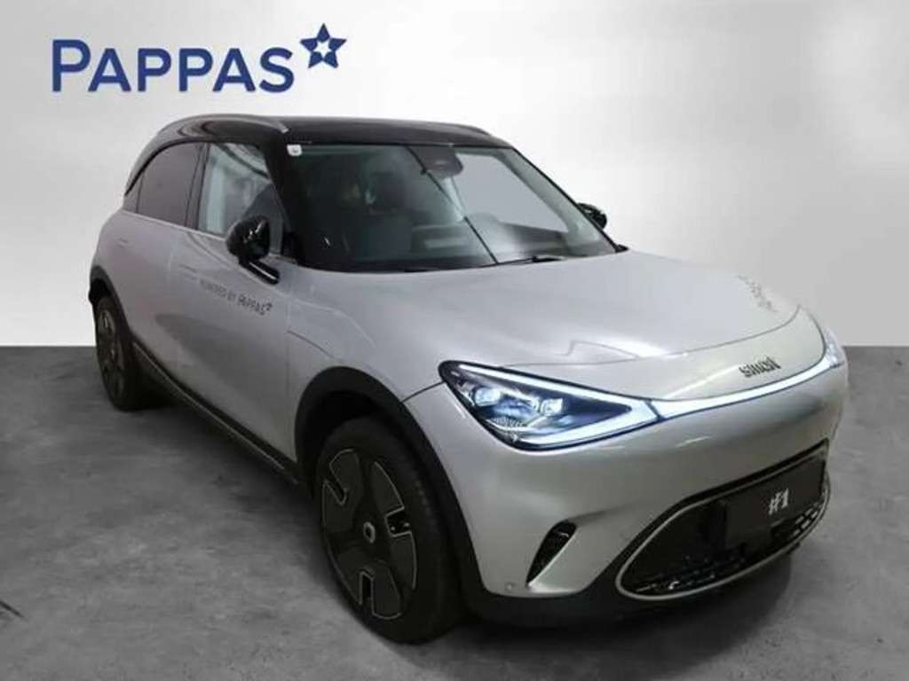 Smart #1 2024 Elektrisch
