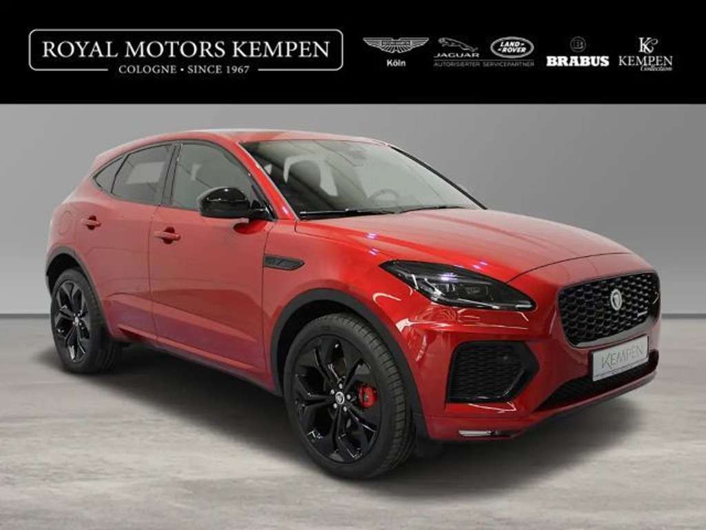 Jaguar E-Pace 2024 Diesel