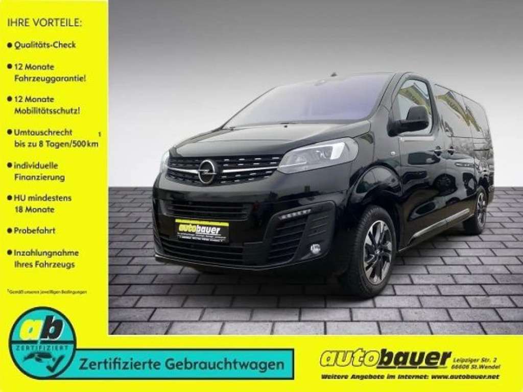 Opel Zafira 2023 Diesel