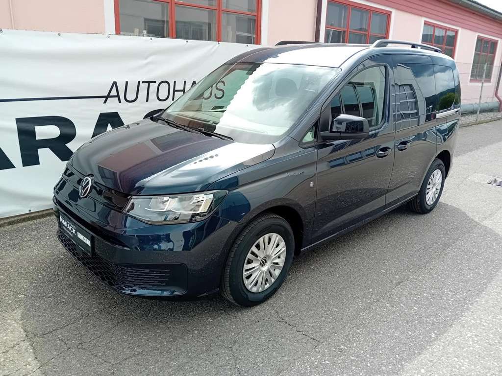 Volkswagen Caddy 2024 Diesel