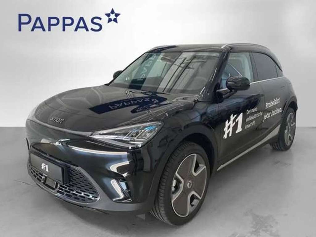 Smart #1 2023 Elektrisch