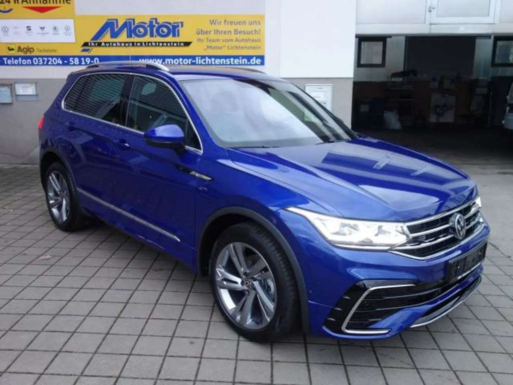 Volkswagen Tiguan 2023 Diesel