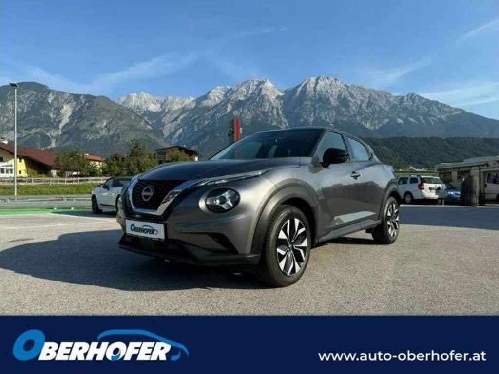 Nissan Juke 2023 Benzine