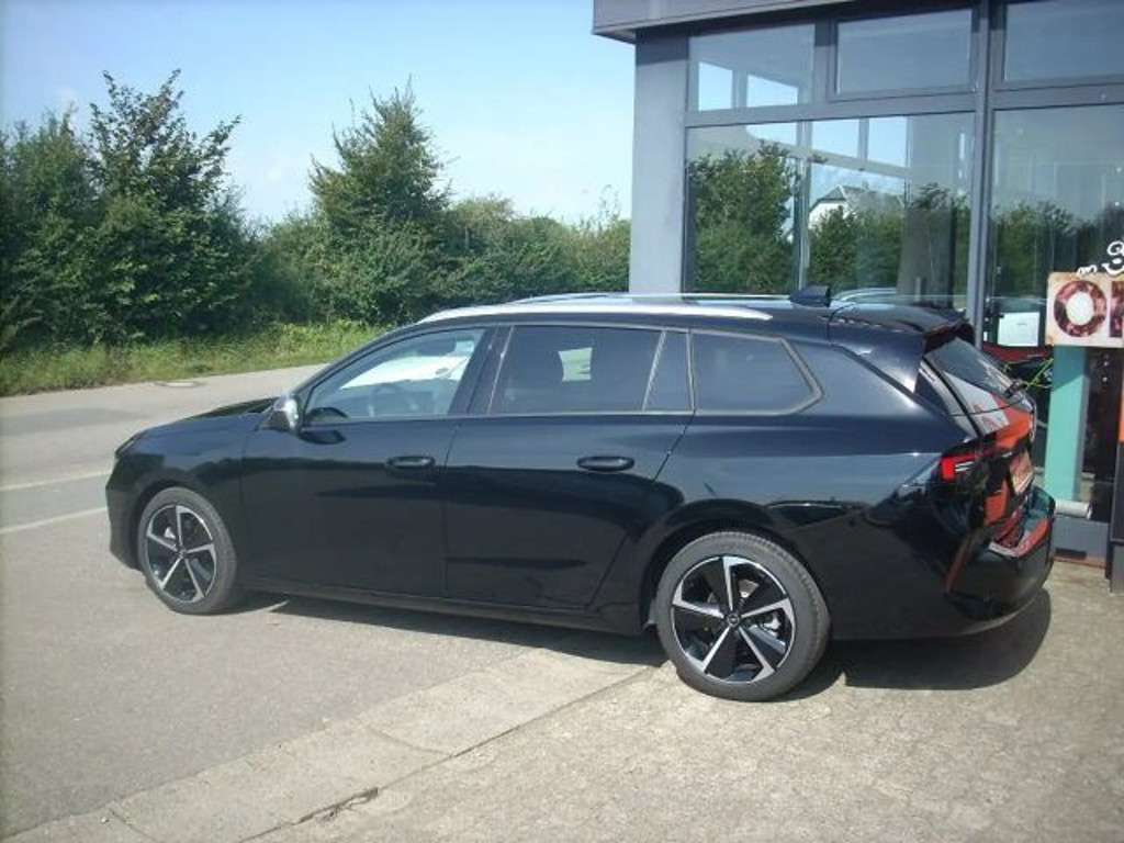 Opel Astra 2023 Benzine