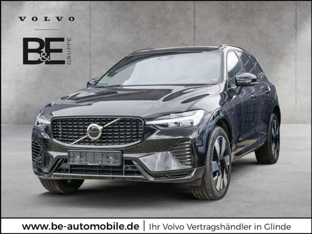 Volvo XC60 2024 Hybride Benzine