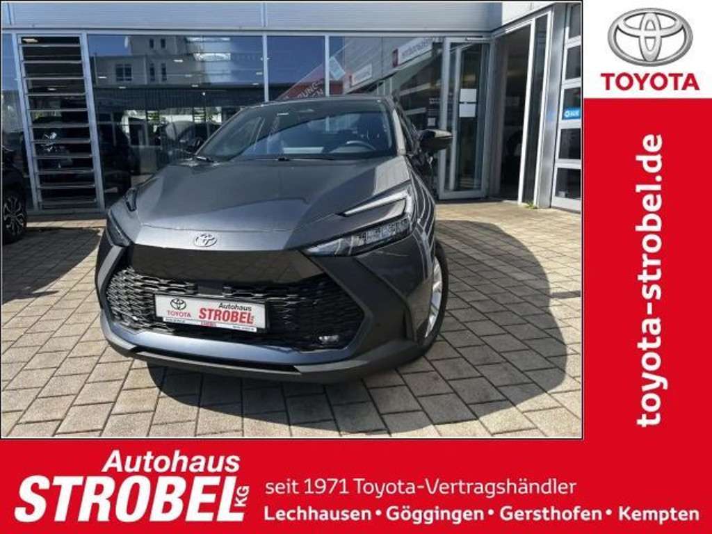 Toyota C-HR 2024 Hybride Benzine