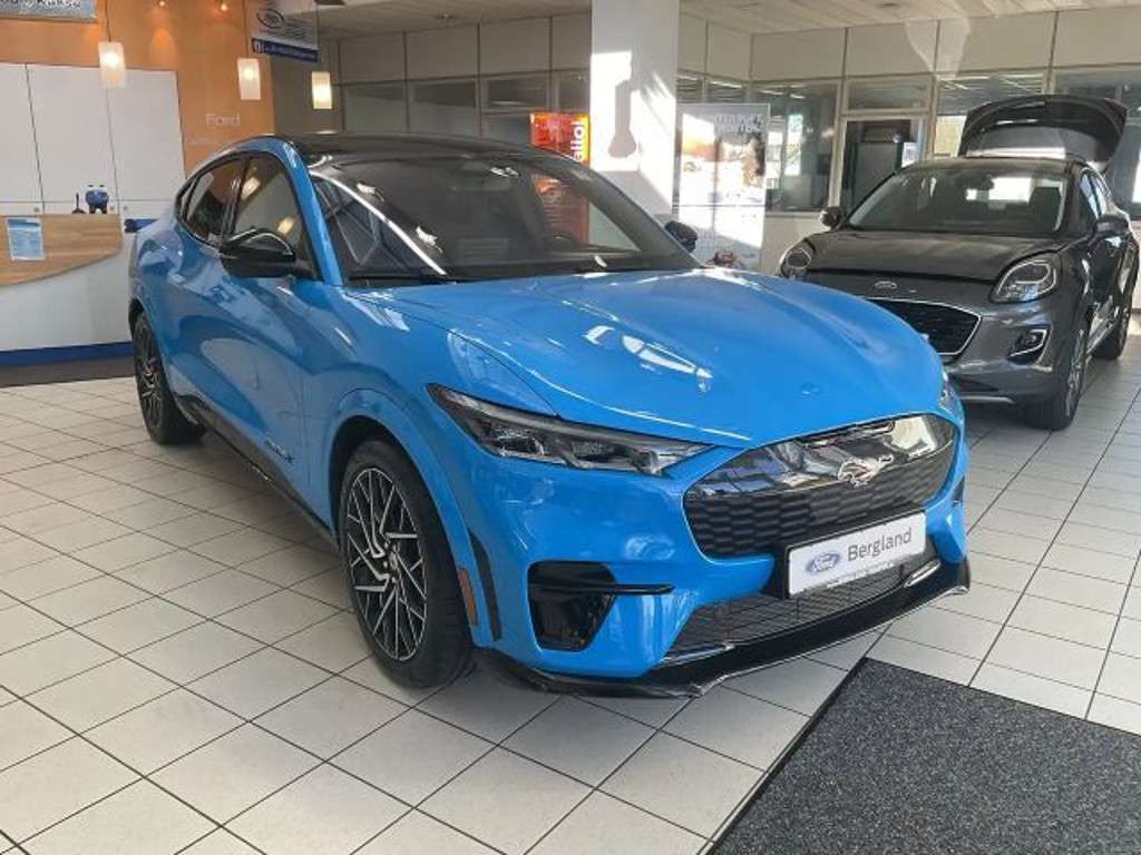 Ford Mustang Mach-E 2023 Elektrisch