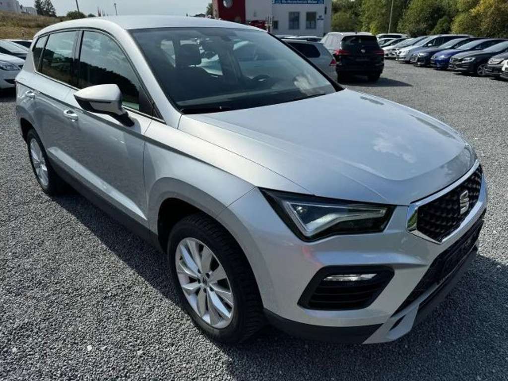 Seat Ateca 2023 Benzine