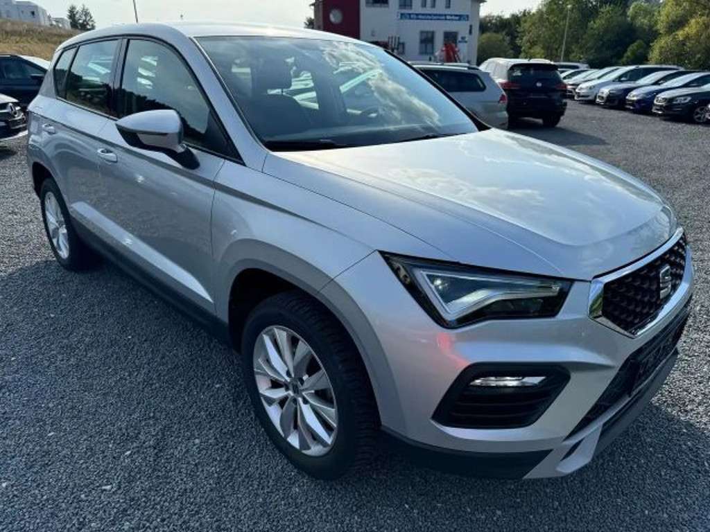 Seat Ateca 2023 Benzine