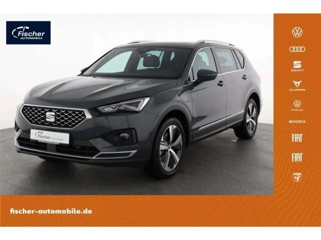 Seat Tarraco 2023 Hybride Benzine