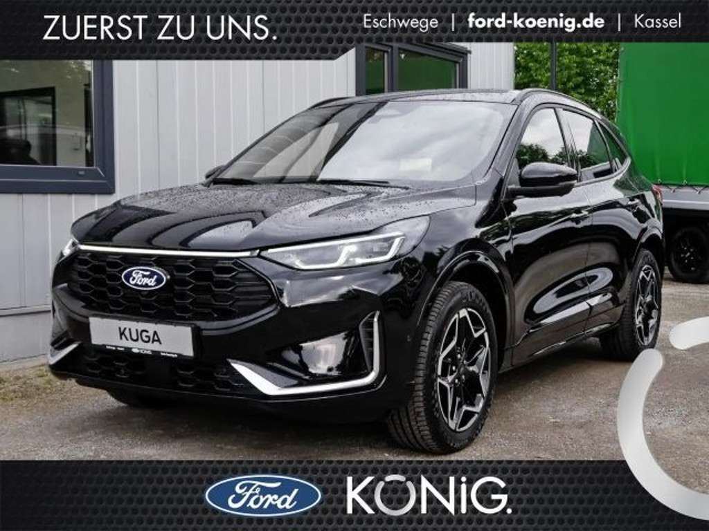 Ford Kuga 2024 Hybride Benzine