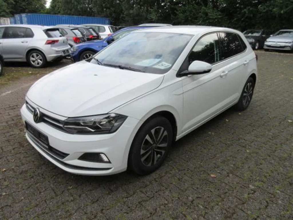 Volkswagen Polo 2021 Benzine